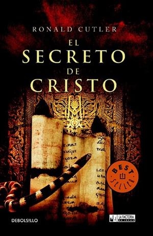 SECRETO DE CRISTO, EL | 9788498007053 | CUTLER, RONALD | Llibreria Drac - Llibreria d'Olot | Comprar llibres en català i castellà online