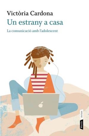 ESTRANY A CASA, UN | 9788498091793 | CARDONA, VICTORIA | Llibreria Drac - Librería de Olot | Comprar libros en catalán y castellano online