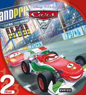 CARS 2. LEO CON DISNEY | 9788444146713 | VV.AA. | Llibreria Drac - Llibreria d'Olot | Comprar llibres en català i castellà online