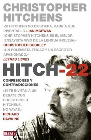 HITCH 22. MEMORIAS | 9788499920054 | HITCHENS, CHRISTOPHER | Llibreria Drac - Llibreria d'Olot | Comprar llibres en català i castellà online