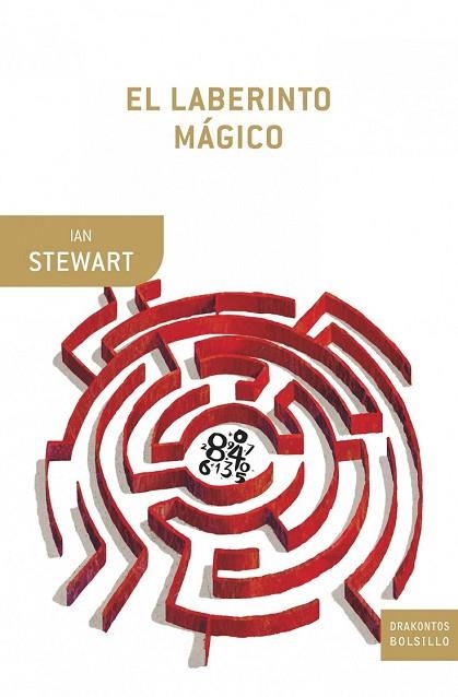 LABERINTO MAGICO, EL | 9788498922219 | STEWART, IAN | Llibreria Drac - Llibreria d'Olot | Comprar llibres en català i castellà online