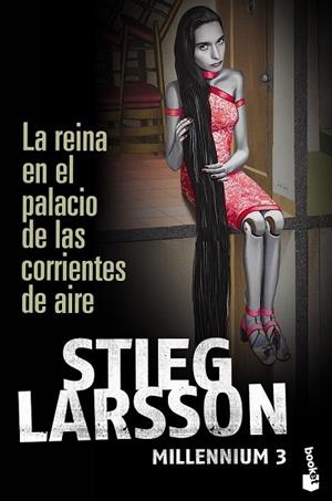 REINA EN EL PALACIO DE LAS CORRIENTES DE AIRE, LA | 9788423343294 | LARSSON, STIEG | Llibreria Drac - Librería de Olot | Comprar libros en catalán y castellano online