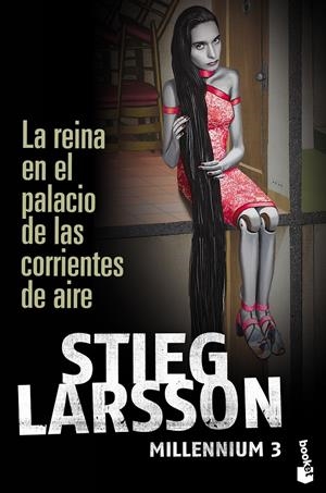 REINA EN EL PALACIO DE LAS CORRIENTES DE AIRE, LA | 9788423343294 | LARSSON, STIEG | Llibreria Drac - Librería de Olot | Comprar libros en catalán y castellano online