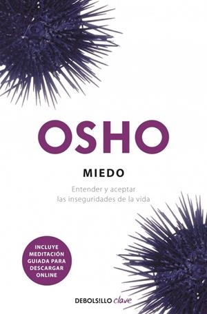 MIEDO | 9788499088853 | OSHO | Llibreria Drac - Llibreria d'Olot | Comprar llibres en català i castellà online