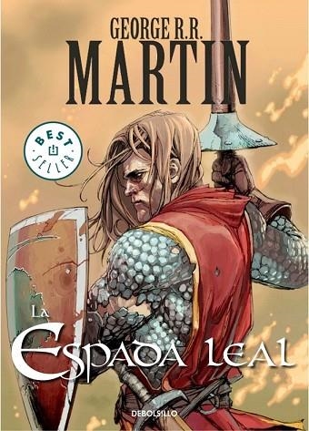 ESPASA LEAL, LA | 9788499891071 | MARTIN, GEORGE R.R. | Llibreria Drac - Llibreria d'Olot | Comprar llibres en català i castellà online