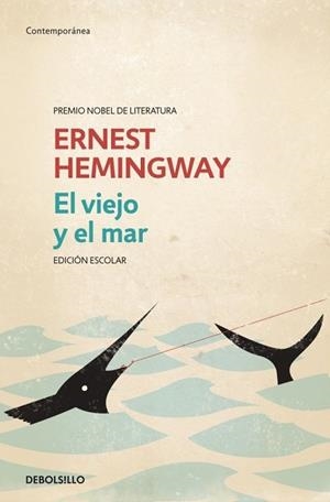 VIEJO Y EL MAR, EL | 9788499089980 | HEMINGWAY, ERNEST | Llibreria Drac - Librería de Olot | Comprar libros en catalán y castellano online