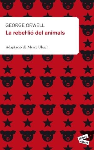 REBEL·LIO DELS ANIMALS, LA | 9788415192176 | ORWELL, GEORGE | Llibreria Drac - Llibreria d'Olot | Comprar llibres en català i castellà online