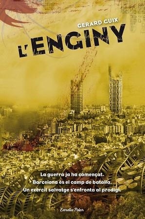 ENGINY, L' | 9788499326511 | GUIX, GERARD | Llibreria Drac - Librería de Olot | Comprar libros en catalán y castellano online