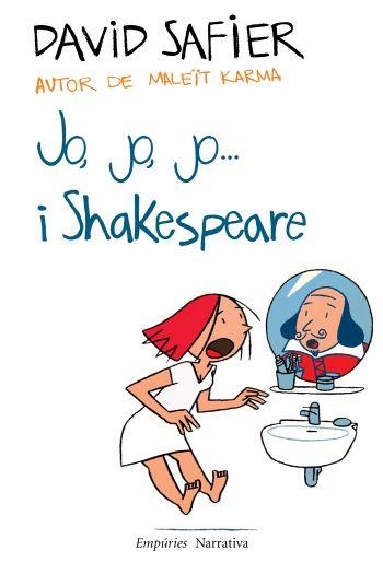 JO JO JO I SHAKESPEARE | 9788497877497 | SAFIER, DAVID | Llibreria Drac - Llibreria d'Olot | Comprar llibres en català i castellà online