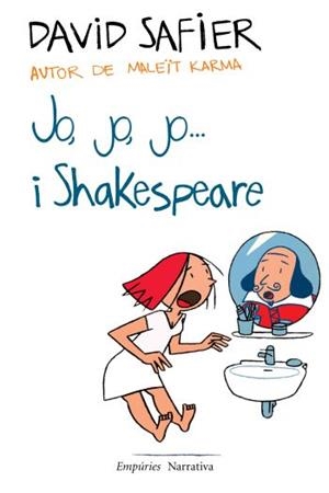 JO JO JO I SHAKESPEARE | 9788497877497 | SAFIER, DAVID | Llibreria Drac - Llibreria d'Olot | Comprar llibres en català i castellà online