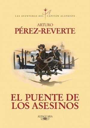 PUENTE DE LOS ASESINOS, EL | 9788420407098 | PEREZ-REVERTE, ARTURO | Llibreria Drac - Llibreria d'Olot | Comprar llibres en català i castellà online