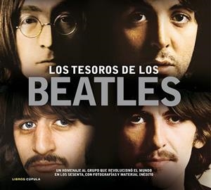 TESOROS DE LOS BEATLES, LOS | 9788448069575 | BURROWS, TERRY | Llibreria Drac - Llibreria d'Olot | Comprar llibres en català i castellà online