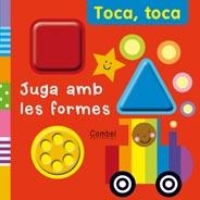 JUGA AMB LES FORMES | 9788498256857 | VV.AA. | Llibreria Drac - Llibreria d'Olot | Comprar llibres en català i castellà online