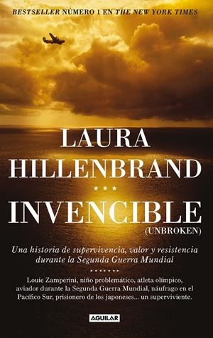 INVENCIBLE | 9788403102163 | HILLENBRAND, LAURA | Llibreria Drac - Llibreria d'Olot | Comprar llibres en català i castellà online