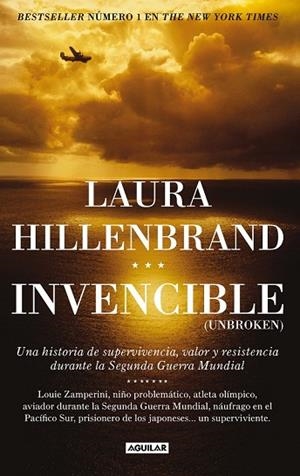 INVENCIBLE | 9788403102163 | HILLENBRAND, LAURA | Llibreria Drac - Llibreria d'Olot | Comprar llibres en català i castellà online