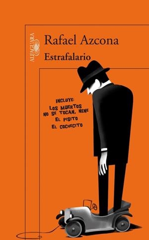 ESTRAFALARIO | 9788420408484 | AZCONA, RAFAEL | Llibreria Drac - Llibreria d'Olot | Comprar llibres en català i castellà online