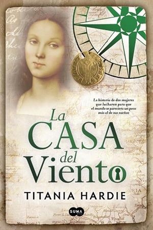 CASA DEL VIENTO, LA | 9788483652374 | HARDIE,TITANIA | Llibreria Drac - Librería de Olot | Comprar libros en catalán y castellano online