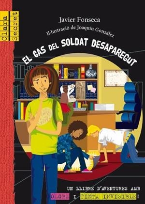 CAS DEL SOLDAT DESAPAREGUT, EL | 9788479425791 | FONSECA GARCÍA-DONAS, JAVIER | Llibreria Drac - Llibreria d'Olot | Comprar llibres en català i castellà online