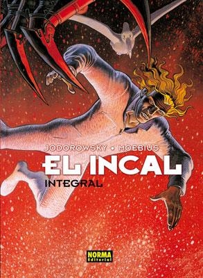 INCAL, EL | 9788467906769 | JODOROWSKY; MOEBIUS | Llibreria Drac - Llibreria d'Olot | Comprar llibres en català i castellà online