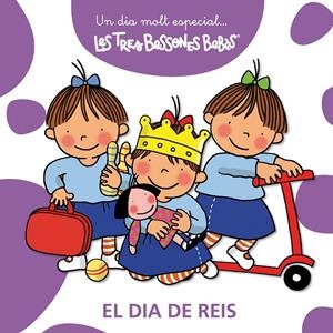 DIA DE REIS, EL (UN DIA MOLT ESPECIAL...) | 9788415187196 | VV.AA. | Llibreria Drac - Llibreria d'Olot | Comprar llibres en català i castellà online