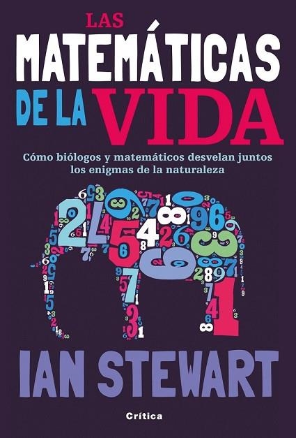 MATEMATICAS DE LA VIDA, LAS | 9788498922622 | STEWART, IAN | Llibreria Drac - Llibreria d'Olot | Comprar llibres en català i castellà online