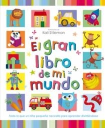 GRAN LIBRO DE MI MUNDO, EL | 9788466649407 | STILEMAN, KALI | Llibreria Drac - Llibreria d'Olot | Comprar llibres en català i castellà online