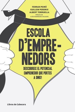 ESCOLA D'EMPRENEDORS | 9788493926878 | VV.AA. | Llibreria Drac - Llibreria d'Olot | Comprar llibres en català i castellà online