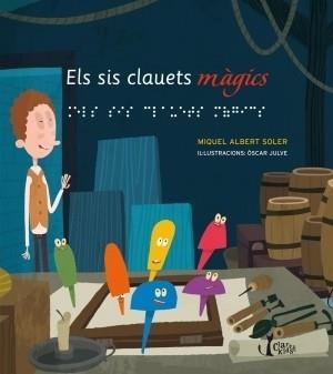 SIS CLAUETS MAGICS, ELS | 9788498464771 | SOLER, MIQUEL ALBERT | Llibreria Drac - Llibreria d'Olot | Comprar llibres en català i castellà online