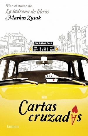 CARTAS CRUZADAS | 9788426419804 | ZUSAK, MARKUS | Llibreria Drac - Llibreria d'Olot | Comprar llibres en català i castellà online