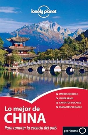 LO MEJOR DE CHINA 2011 (LONELY PLANET) | 9788408099932 | VV.AA. | Llibreria Drac - Llibreria d'Olot | Comprar llibres en català i castellà online