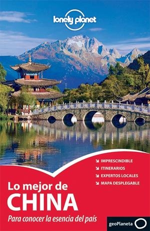 LO MEJOR DE CHINA 2011 (LONELY PLANET) | 9788408099932 | VV.AA. | Llibreria Drac - Llibreria d'Olot | Comprar llibres en català i castellà online