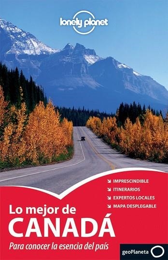 LO MEJOR DE CANADA 2011 (LONELY PLANET) | 9788408099925 | VV.AA. | Llibreria Drac - Llibreria d'Olot | Comprar llibres en català i castellà online