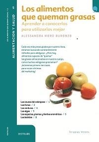 ALIMENTOS QUE QUEMAN GRASAS, LOS | 9788492716876 | MORO, ALESSANDRA | Llibreria Drac - Llibreria d'Olot | Comprar llibres en català i castellà online