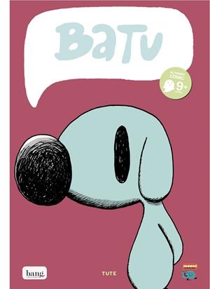 BATU (COMIC) | 9788415051497 | TUTE | Llibreria Drac - Llibreria d'Olot | Comprar llibres en català i castellà online