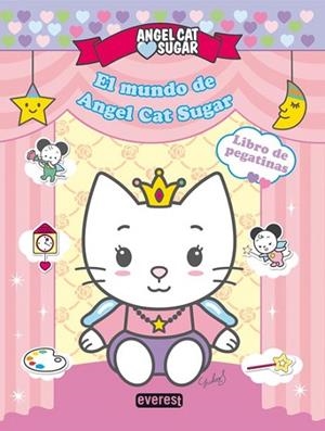 MUNDO DE ANGEL CAT SUGAR, EL | 9788444167497 | AA.VV. | Llibreria Drac - Llibreria d'Olot | Comprar llibres en català i castellà online