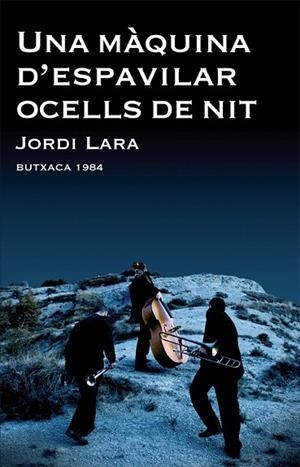 MAQUINA D'ESPAVILAR OCELLS DE NIT, UNA | 9788415091066 | LARA, JORDI | Llibreria Drac - Llibreria d'Olot | Comprar llibres en català i castellà online