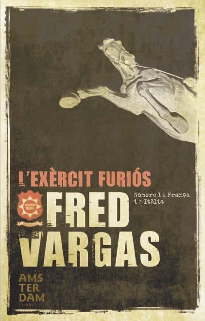 EXERCIT FURIOS, L' | 9788492941148 | VARGAS, FRED | Llibreria Drac - Llibreria d'Olot | Comprar llibres en català i castellà online