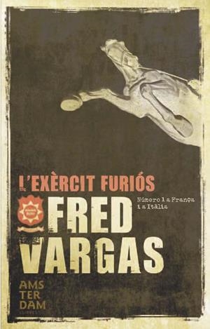 EXERCIT FURIOS, L' | 9788492941148 | VARGAS, FRED | Llibreria Drac - Llibreria d'Olot | Comprar llibres en català i castellà online