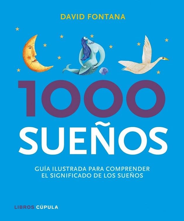 1000 SUEÑOS | 9788448069650 | FONTANA, DAVID | Llibreria Drac - Llibreria d'Olot | Comprar llibres en català i castellà online