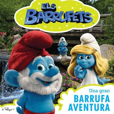 BARRUFETS. UNA GRAN BARRUFA AVENTURA, ELS | 9788415267393 | VV.AA. | Llibreria Drac - Llibreria d'Olot | Comprar llibres en català i castellà online