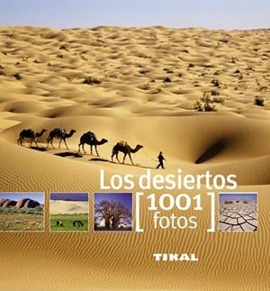 DESIERTOS, LOS  1001 FOTOS | 9788499281308 | LEMOINE, CLAIRE | Llibreria Drac - Llibreria d'Olot | Comprar llibres en català i castellà online