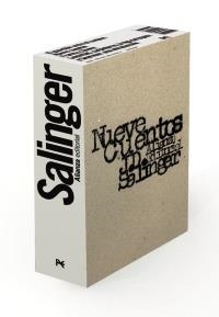 SALINGER (ESTUCHE) | 9788420664705 | SALINGER, J. D. | Llibreria Drac - Librería de Olot | Comprar libros en catalán y castellano online