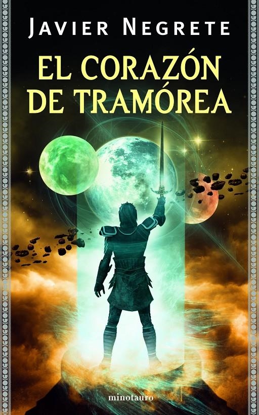 CORAZON DE TRAMOREA, EL | 9788445078297 | NEGRETE, JAVIER | Llibreria Drac - Llibreria d'Olot | Comprar llibres en català i castellà online