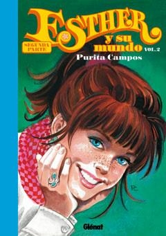 ESTHER Y SU MUNDO SEGUNDA PARTE 2 | 9788499472591 | CAMPOS, PURITA | Llibreria Drac - Llibreria d'Olot | Comprar llibres en català i castellà online