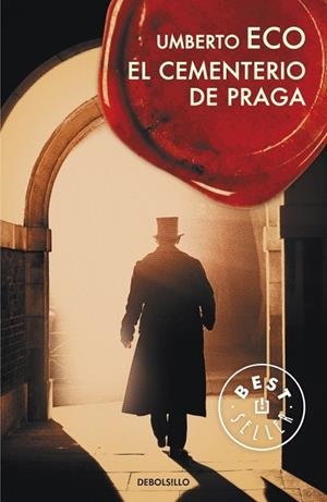 CEMENTERIO DE PRAGA, EL | 9788499893594 | ECO, UMBERTO | Llibreria Drac - Llibreria d'Olot | Comprar llibres en català i castellà online