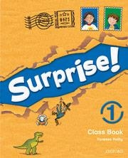 SURPRISE 1 CB ST | 9780194409452 | VV.AA. | Llibreria Drac - Llibreria d'Olot | Comprar llibres en català i castellà online