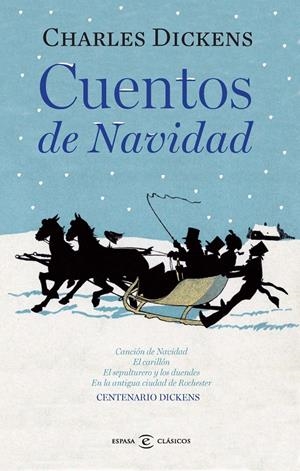 CUENTOS DE NAVIDAD | 9788467038200 | DICKENS, CHARLES | Llibreria Drac - Llibreria d'Olot | Comprar llibres en català i castellà online