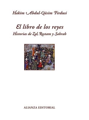 LIBRO DE LOS REYES, EL | 9788420663302 | FIRDUSI, HAKIM ABUL-QASIM | Llibreria Drac - Llibreria d'Olot | Comprar llibres en català i castellà online