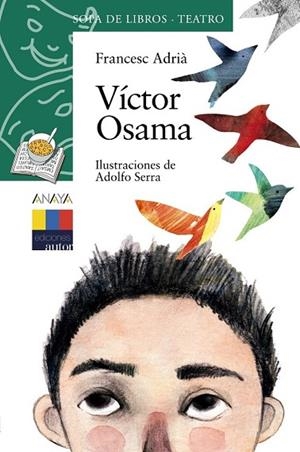 VICTOR OSAMA | 9788466795227 | ADRIA, FRANCESC | Llibreria Drac - Llibreria d'Olot | Comprar llibres en català i castellà online