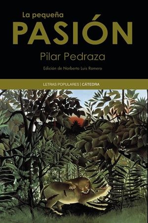 PEQUEÑA PASION, LA | 9788437628929 | PEDRAZA, PILAR | Llibreria Drac - Llibreria d'Olot | Comprar llibres en català i castellà online